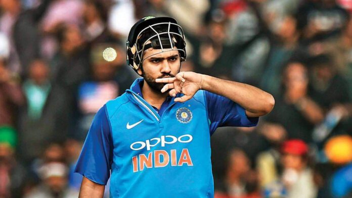 Rohit Sharma net worth
