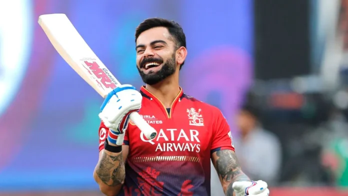 Virat Kohli net worth